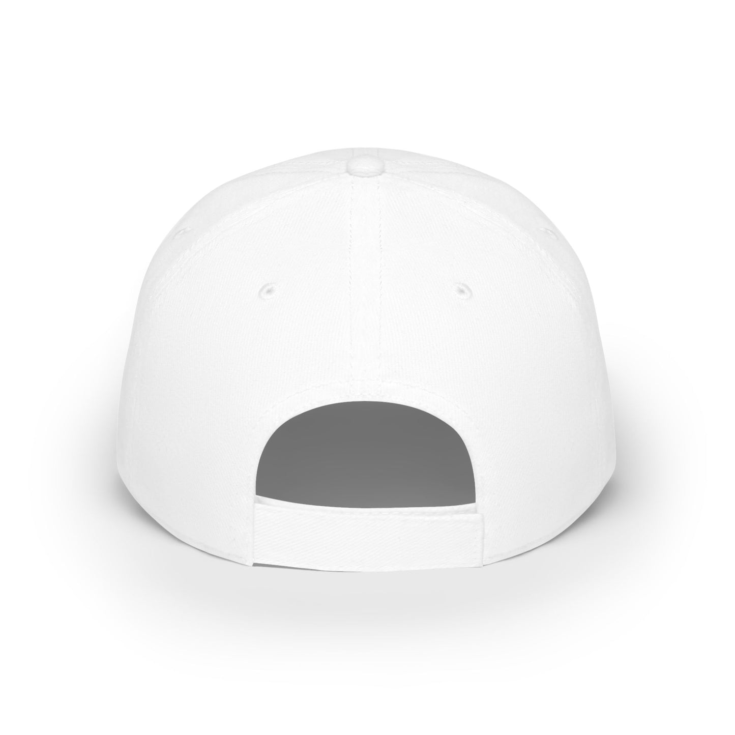 Low Profile Baseball Cap - CANADA is NOT for sale!