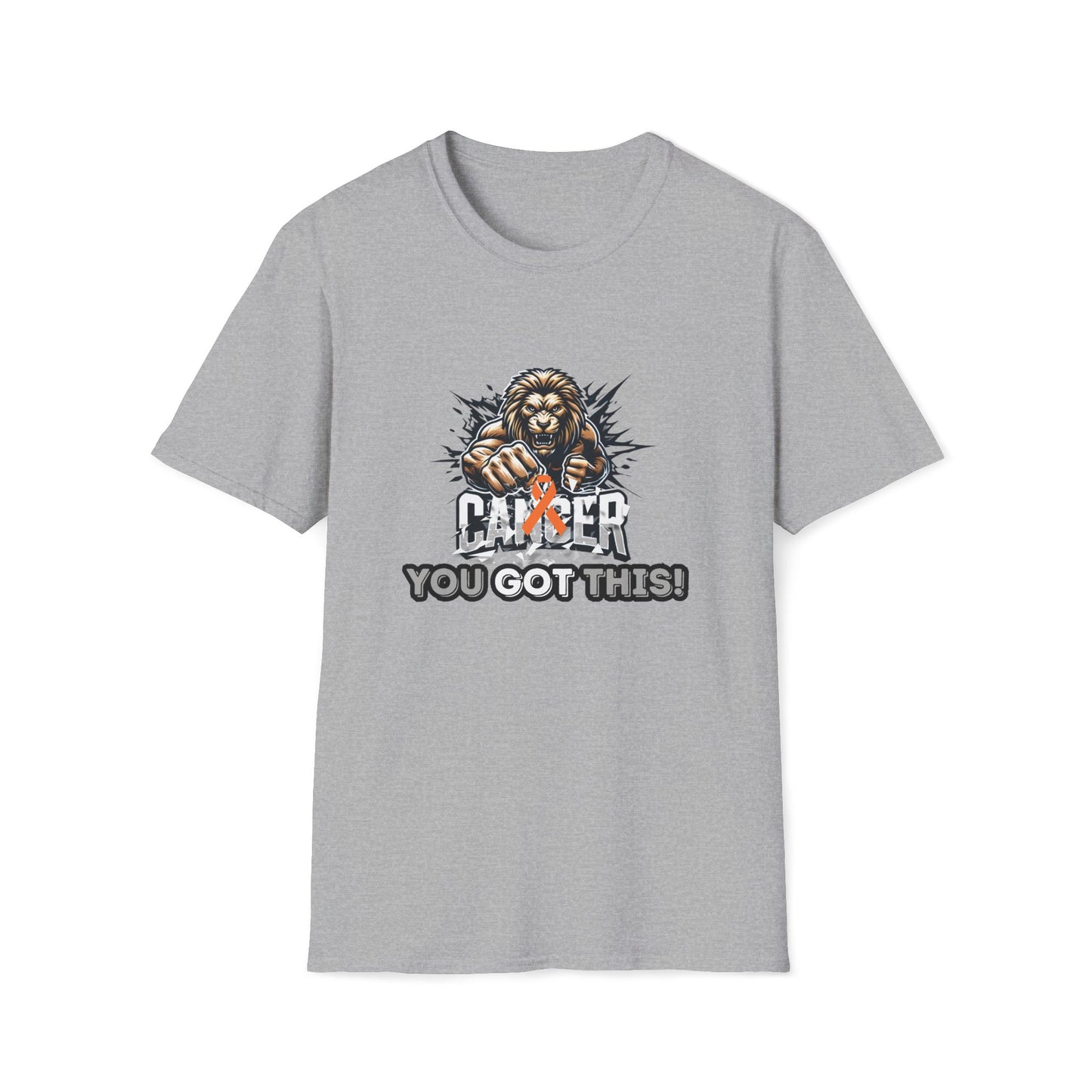 Unisex You got this - Fight Cancer - Leukemia