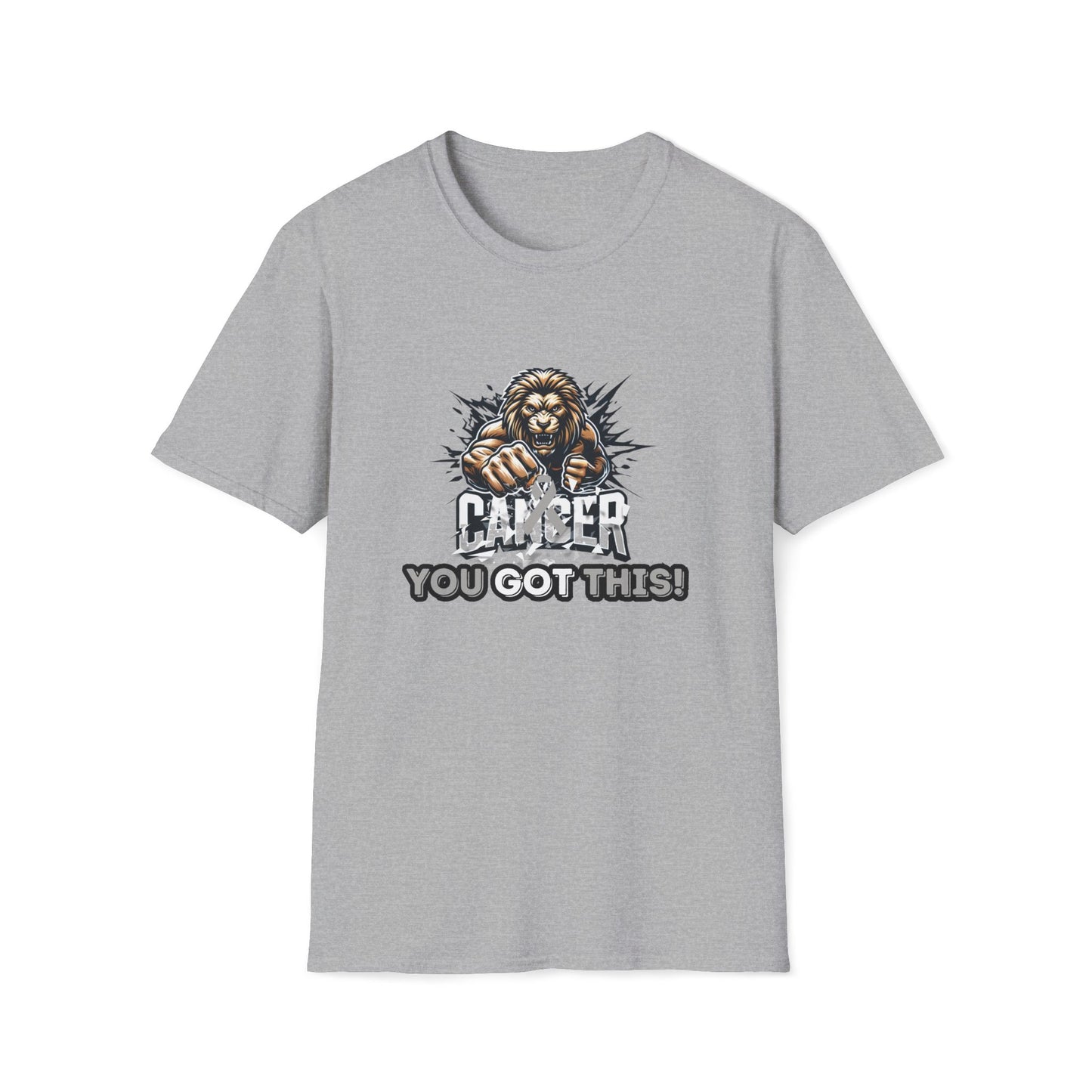 Unisex You got this - Fight Cancer - Brain