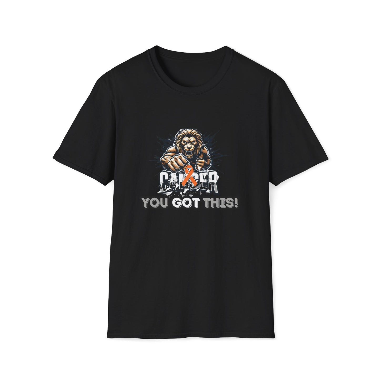 Unisex You got this - Fight Cancer - Leukemia