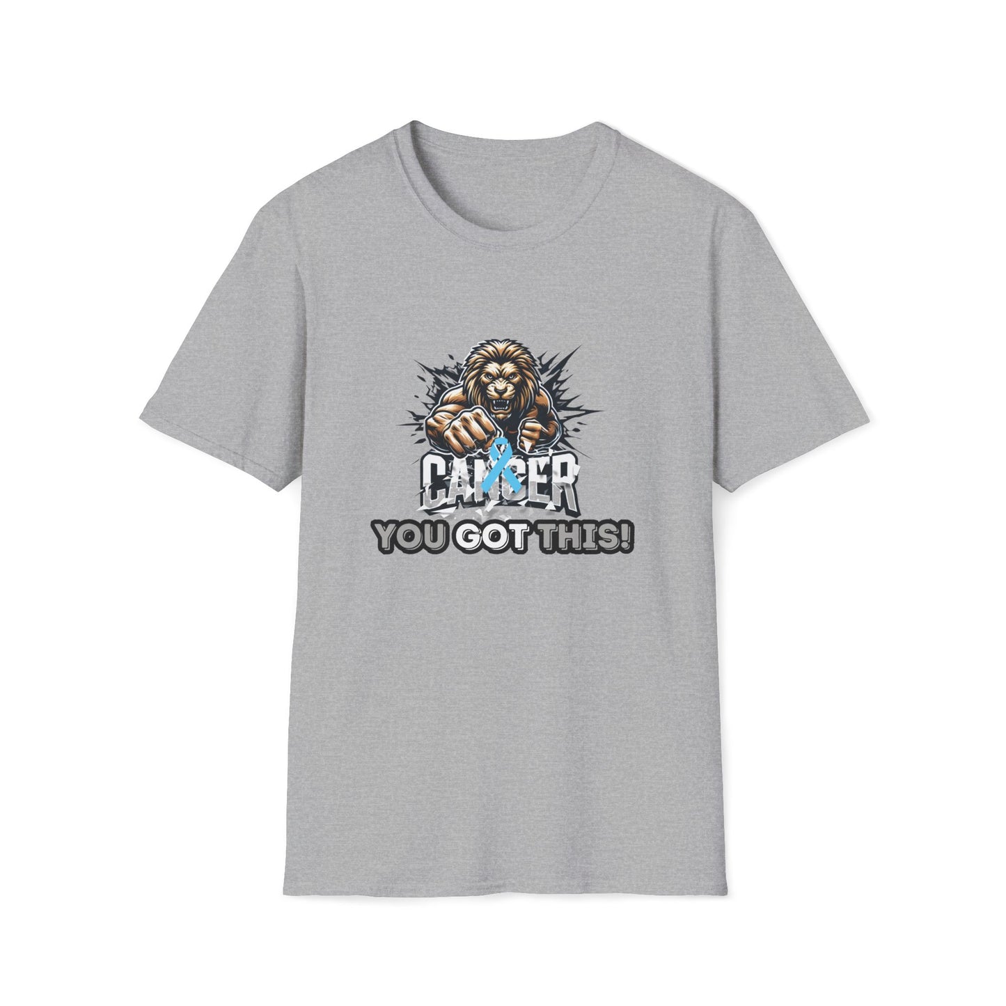 Unisex You got this - Fight Cancer - Prostate