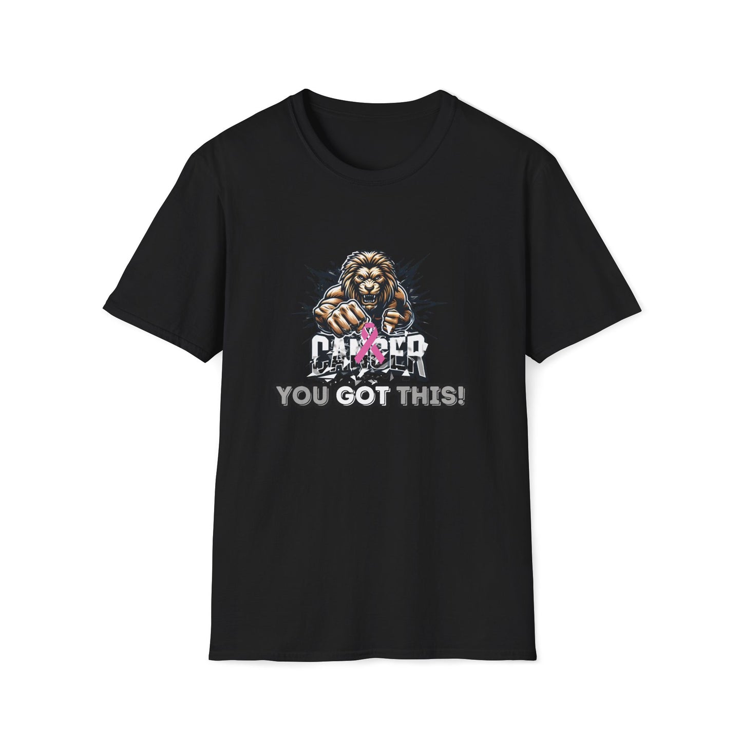 Unisex You got this - Fight Breast Cancer