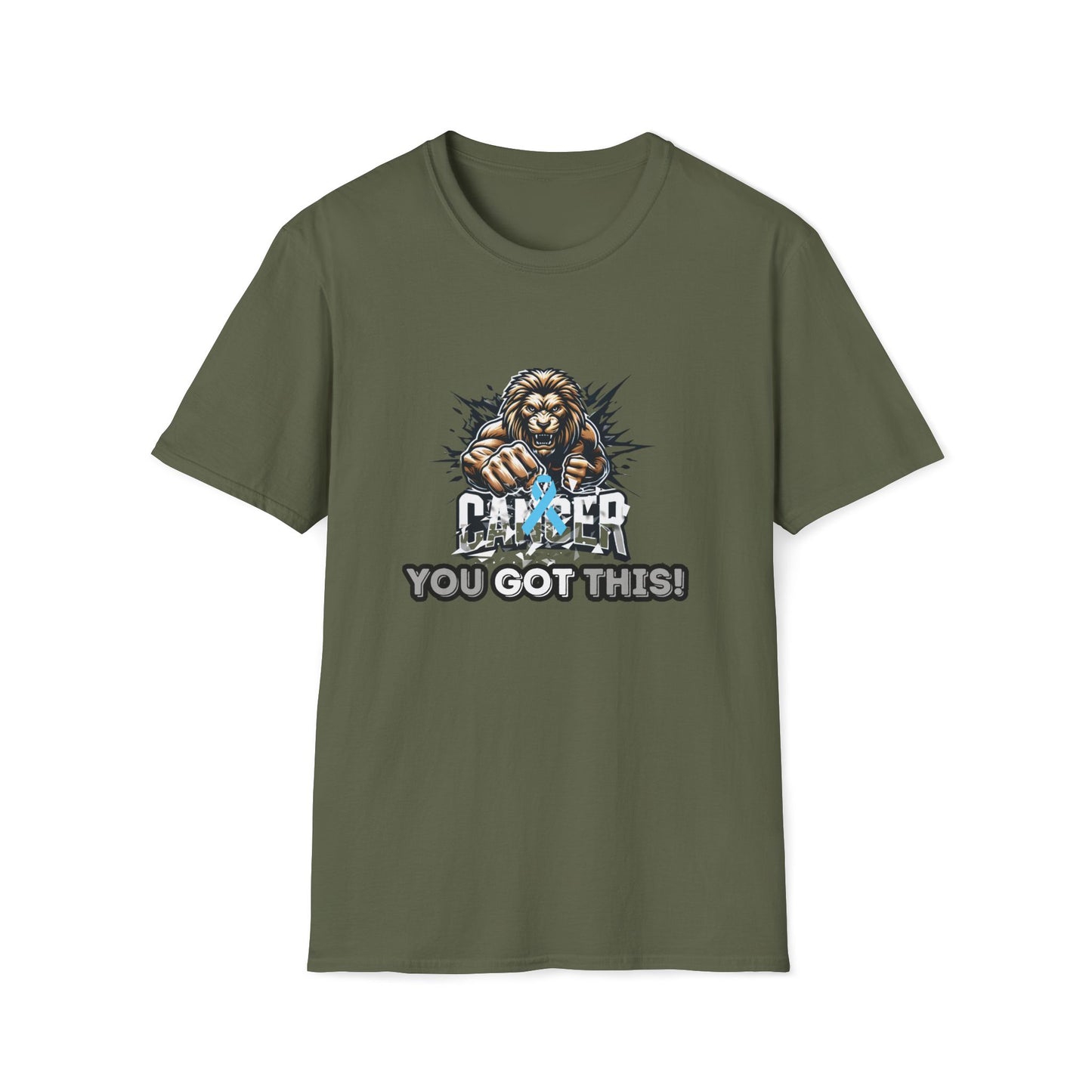 Unisex You got this - Fight Cancer - Prostate