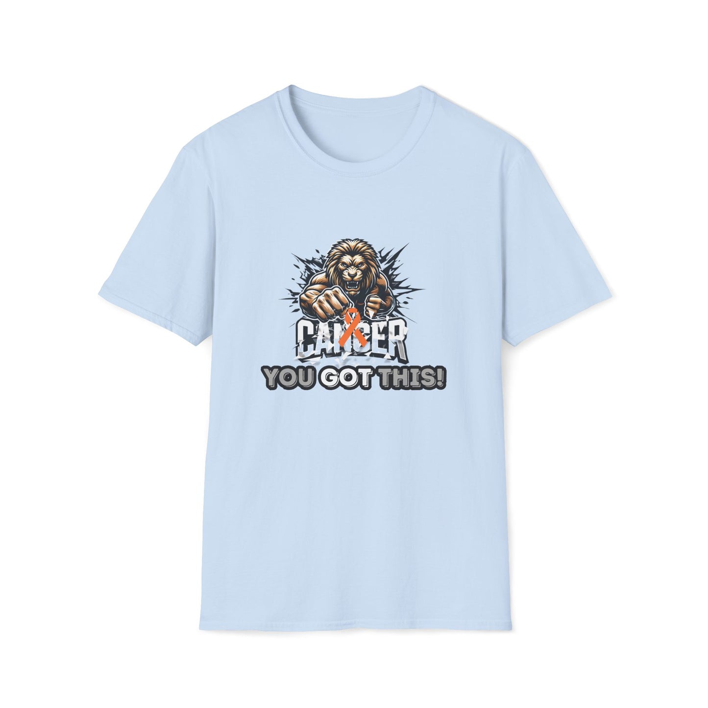 Unisex You got this - Fight Cancer - Leukemia