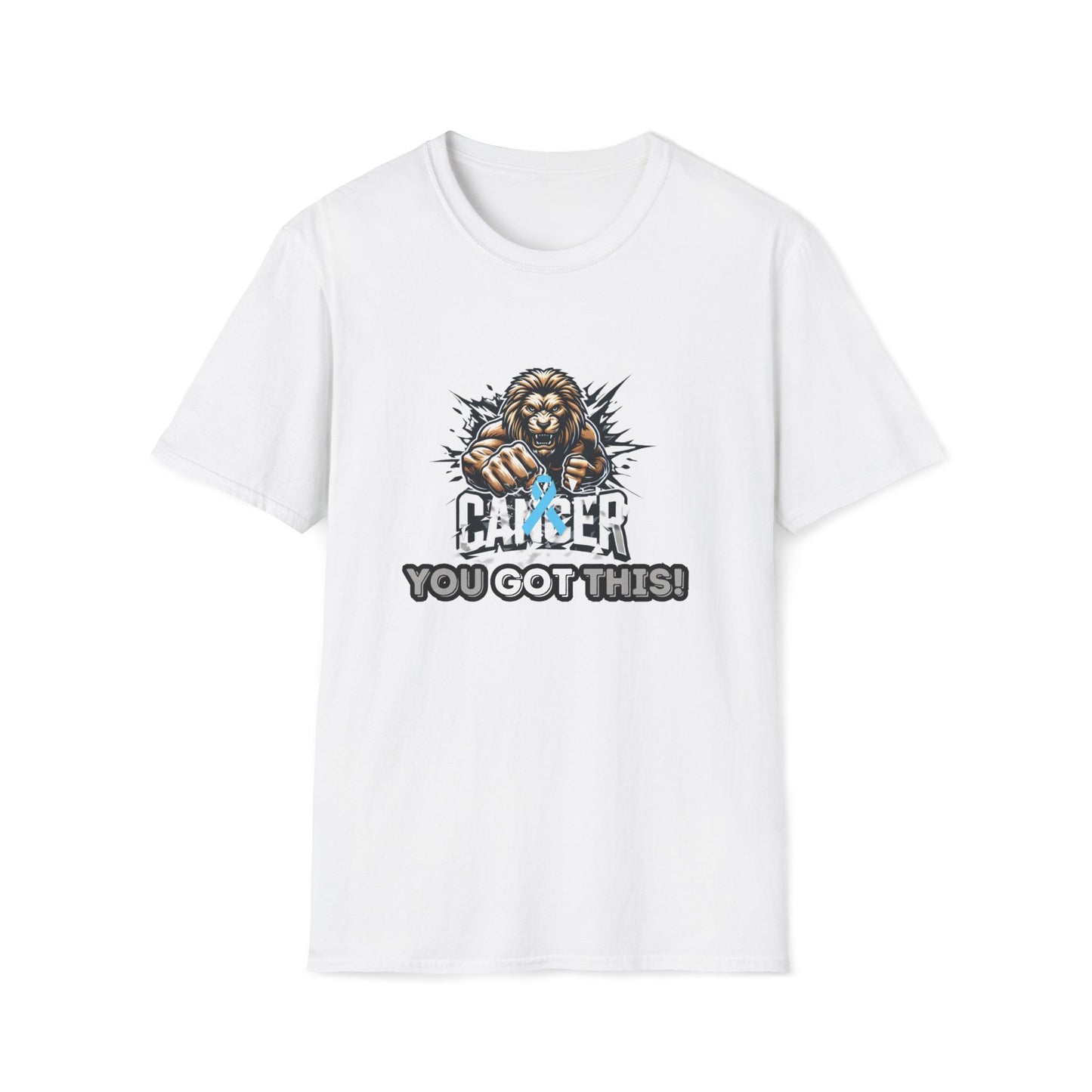 Unisex You got this - Fight Cancer - Prostate