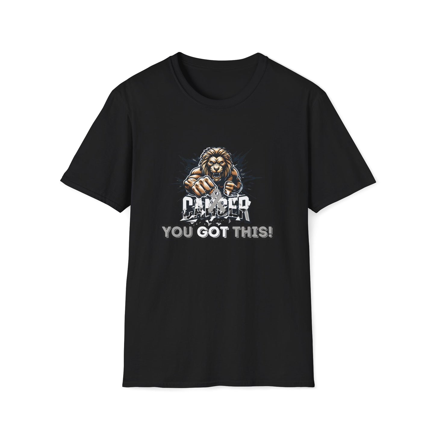 Unisex You got this - Fight Cancer - Brain