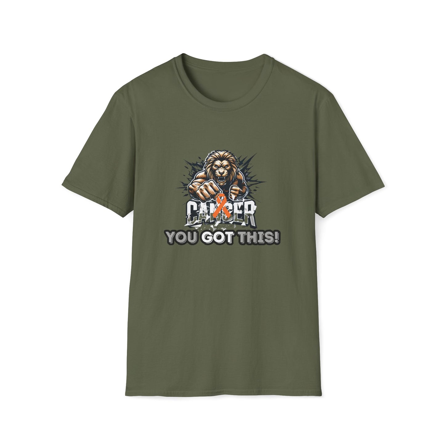 Unisex You got this - Fight Cancer - Leukemia