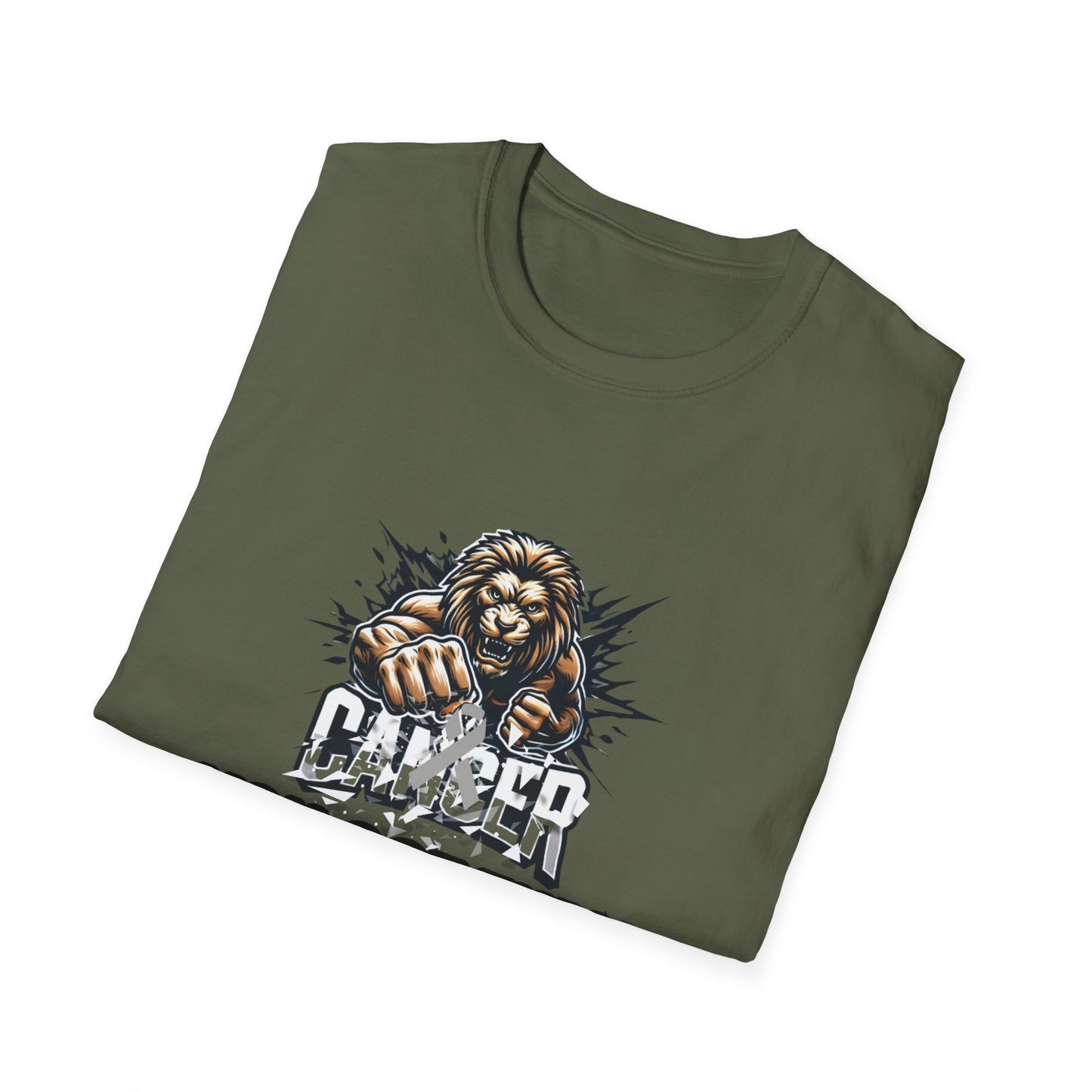 Unisex You got this - Fight Cancer - Brain