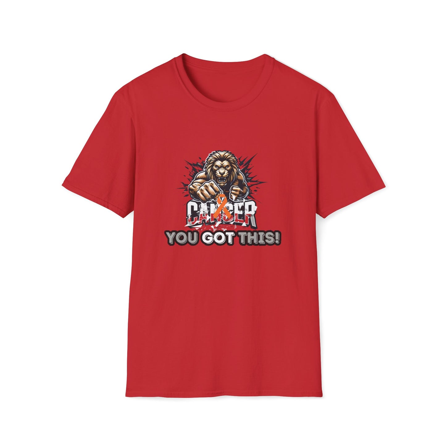 Unisex You got this - Fight Cancer - Leukemia