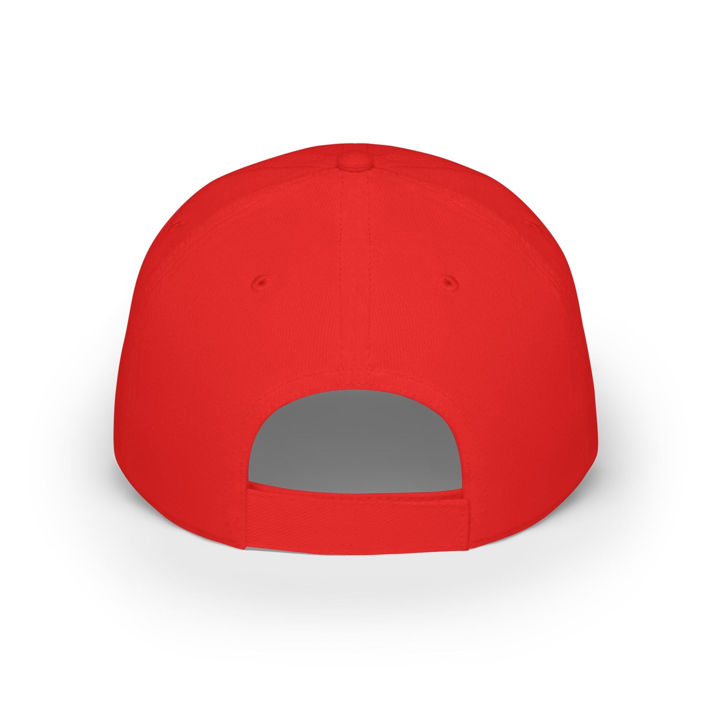 Low Profile Baseball Cap - CANADA is NOT for sale!