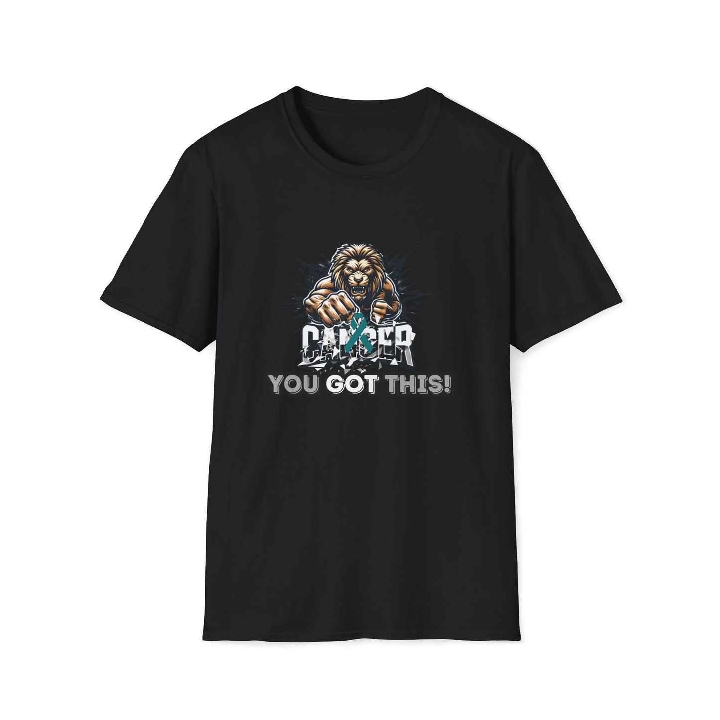 Unisex You got this - Fight Cancer - Ovarian