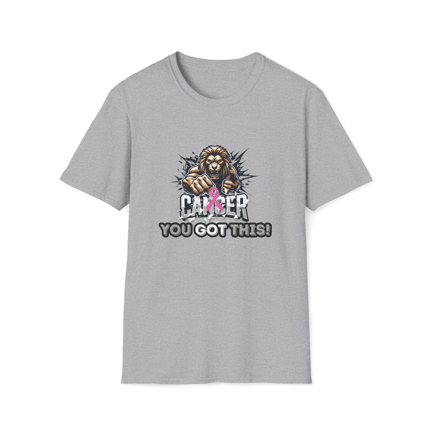 Unisex You got this - Fight Breast Cancer