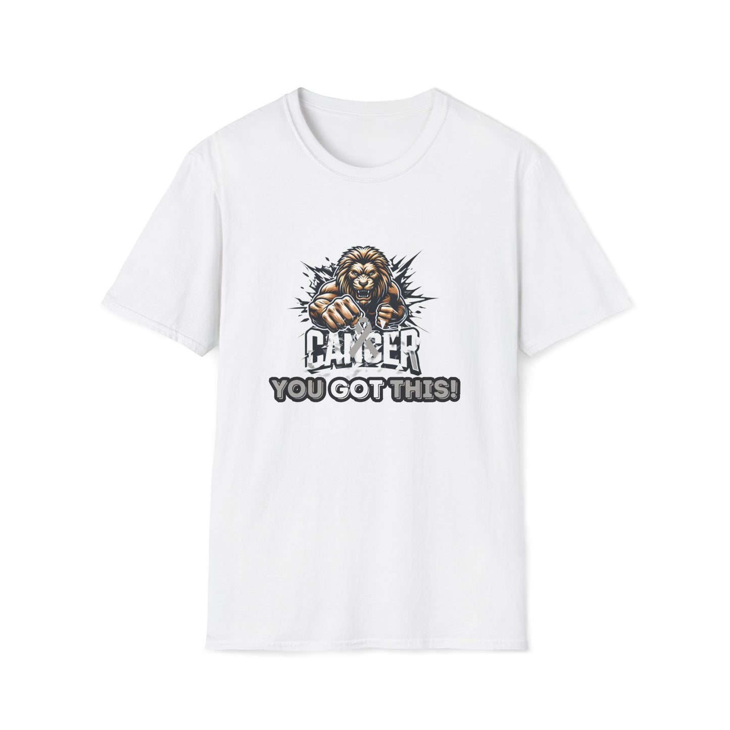Unisex You got this - Fight Cancer - Brain