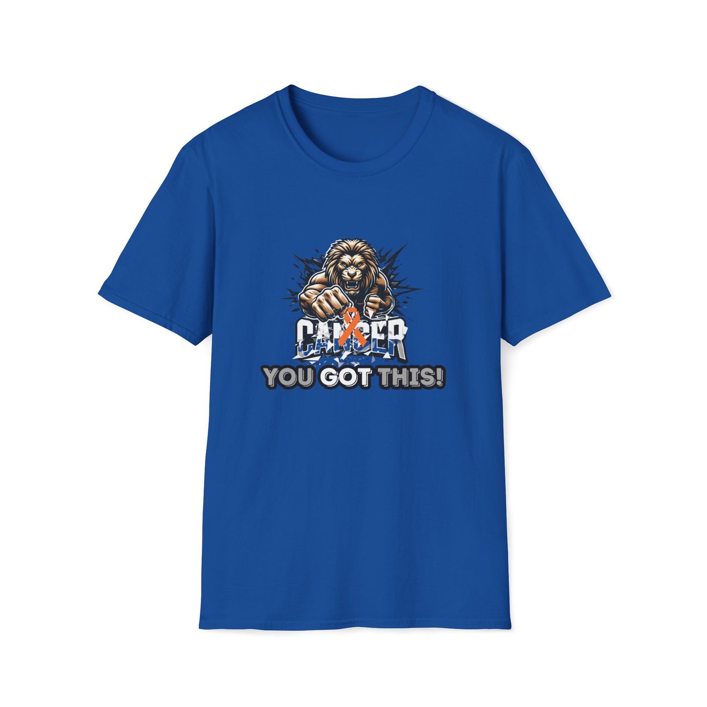 Unisex You got this - Fight Cancer - Leukemia