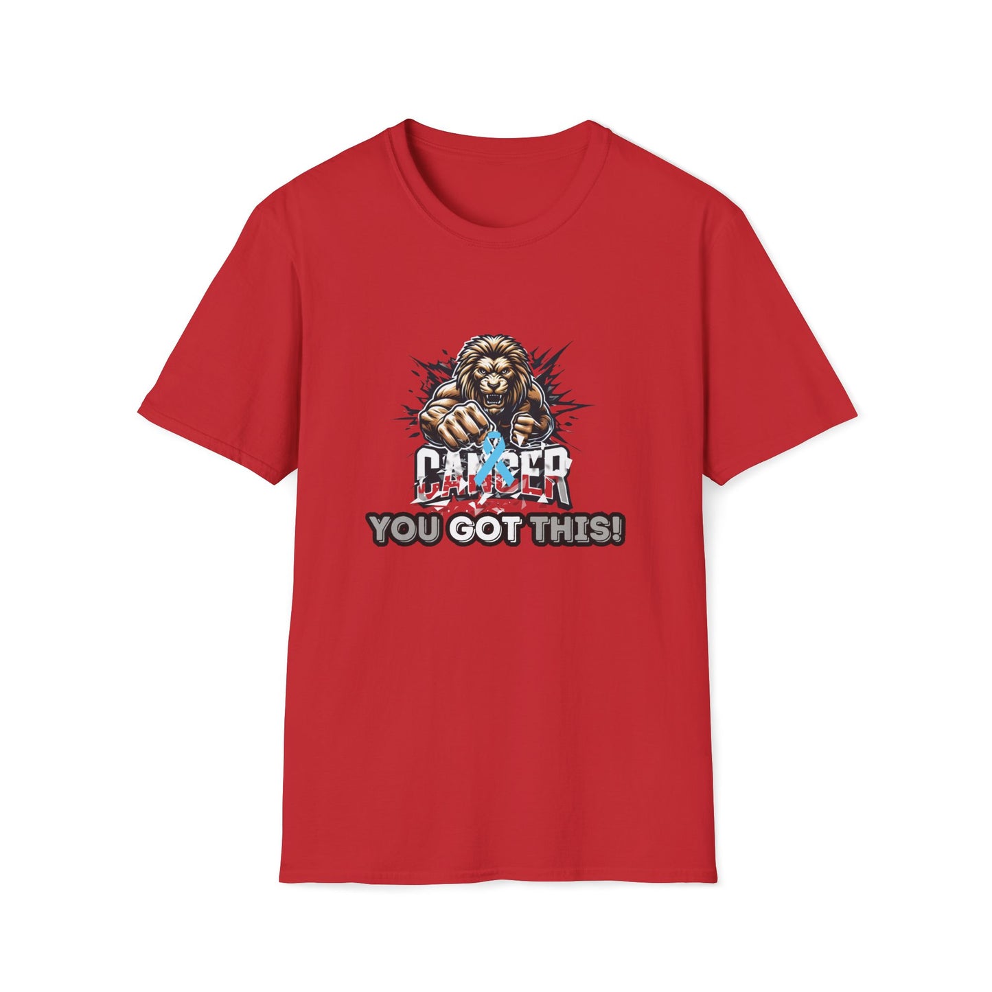 Unisex You got this - Fight Cancer - Prostate