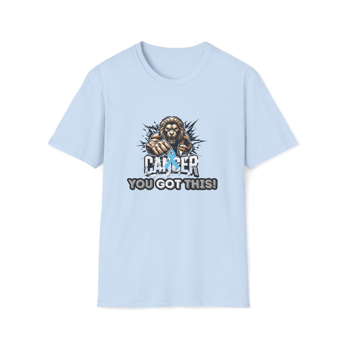 Unisex You got this - Fight Cancer - Prostate