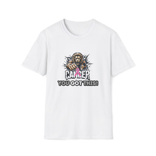Unisex You got this - Fight Breast Cancer