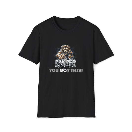 Unisex You got this - Fight Cancer - Brain