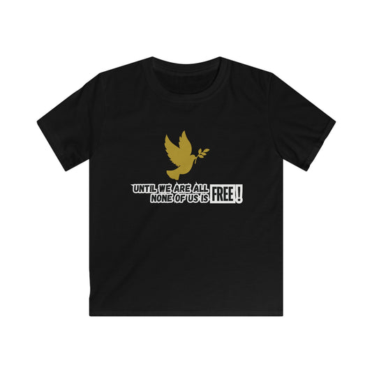 Kids Softstyle Tee - Freedom
