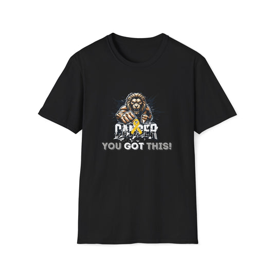 Unisex You got this - Fight Cancer - Children